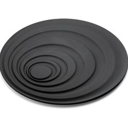 Flexipan® Inspiration - Tourbillon Toile ronde onde de choc pour FlexiForm FX-00328