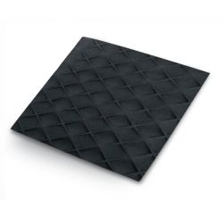 Flexipan® Inspiration - Tapis décor Carré Résille