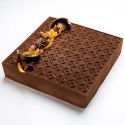 Flexipan® Inspiration - Tapis décor Carré Laponie 
