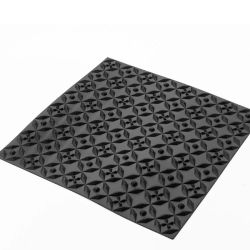 Flexipan® Inspiration - Tapis décor Carré Laponie 