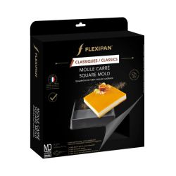 Flexipan® Inspiration - Moule Carré multifonction