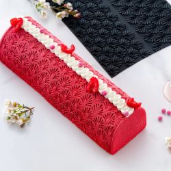 copy ofFlexipan® Inspiration - Tapis bûche Laponie