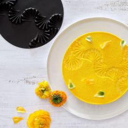 Flexipan® Inspiration - Tapis arabesque Lita Sphère B (Moule 3D)