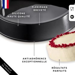 Flexipan® Inspiration - Moule rond Ø 220 mm
