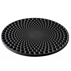 Flexipan® Inspiration - Tapis Rond Pois pour FX00328