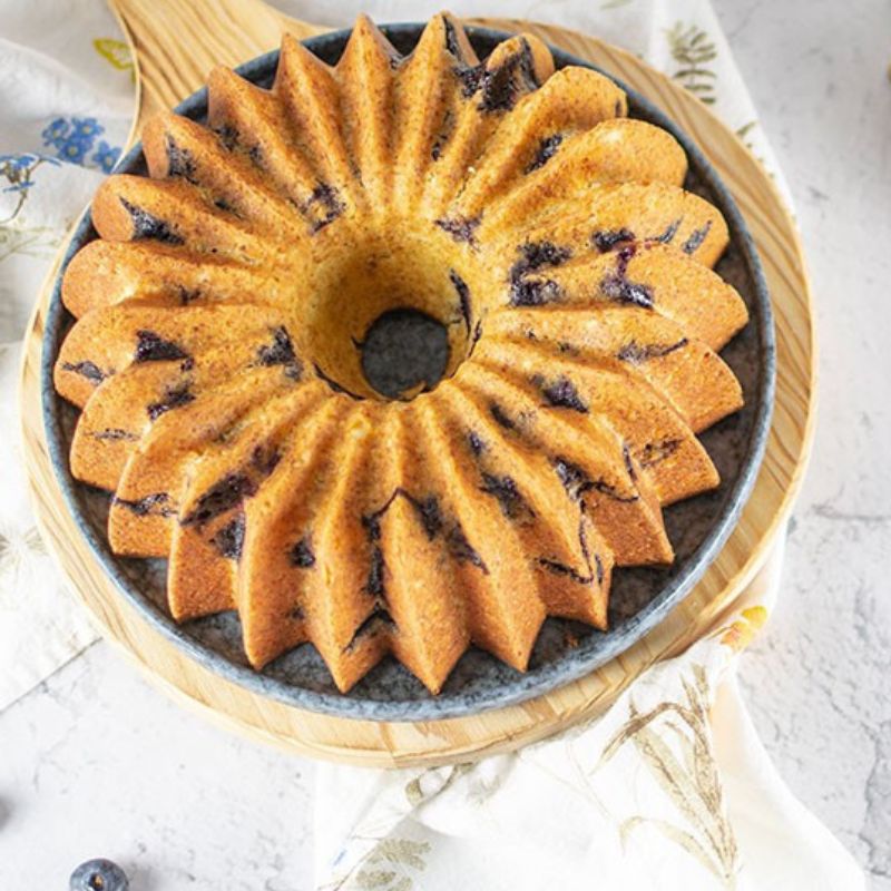 moule Savarin 2 emp. pour plq 400x300 mm