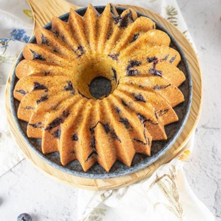 moule Savarin 2 emp. pour plq 400x300 mm