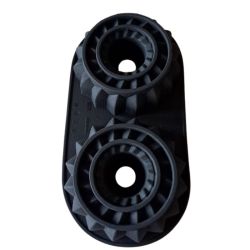 moule Savarin 2 emp. pour plq 400x300 mm