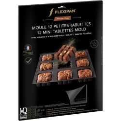 Flexipan® Inspiration - Gaufres 8 empreintes