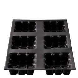 Flexipan® Inspiration - Gaufres 8 empreintes