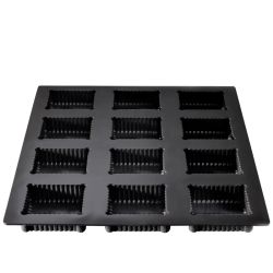 Flexipan® Inspiration - Moule Petits Beurres 12 empreintes