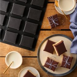 Flexipan® Inspiration - Moule Petits Beurres 12 empreintes