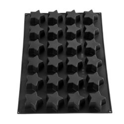 Flexipan® Inspiration - Moules étoiles 48 empreintes