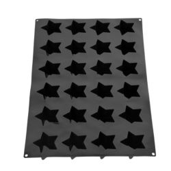 Flexipan® Inspiration - Moules étoiles 48 empreintes