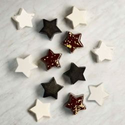 Flexipan® Inspiration - Moules étoiles 48 empreintes