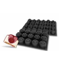 Flexipan® Inspiration - Moule outono 15 empreintes