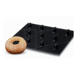 copy ofFlexipan® Inspiration - Moule Diamant 24 emp. pour plq 400x600 mm