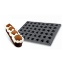 Flexipan® Inspiration - Moule Twist 48 emp. pour plq 400x600 mm