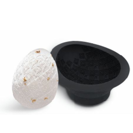 Flexipan® Inspiration - Moule oeuf 3D