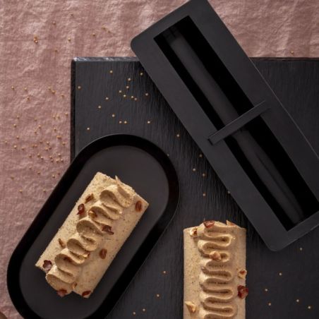 Flexipan® Inspiration - Moule Bûchesvol.78 ml
