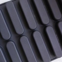 Flexipan® Inspiration - Moule Insert Fingers 18 emp. pour plq 400x300 mm
