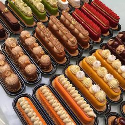 Flexipan® Inspiration - Moule Insert Fingers 18 emp. pour plq 400x300 mm