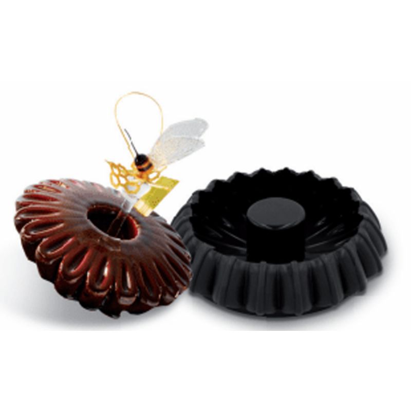 Flexipan® Inspiration - Moule Kura	1 emp. 	Ø195 x 43mm