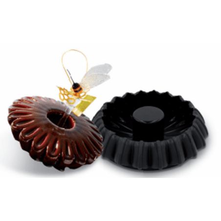 Flexipan® Inspiration - Moule Kura	1 emp. 	Ø195 x 43mm