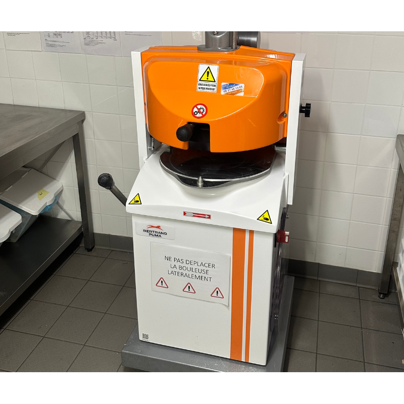 BERTRAND PUMA - Bouleuse manuelle gamme RD2 First 52/3