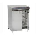 ARMOIRE CHAUFFANTE VENTILÉE - 120 ASSIETTES