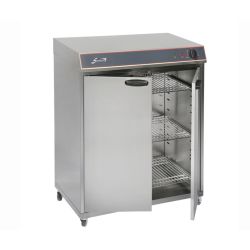 ARMOIRE CHAUFFANTE VENTILÉE - 120 ASSIETTES