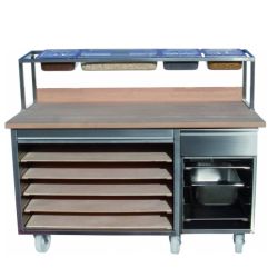 PVLAB - Parisiens 80 x 60 pour pains spéciaux