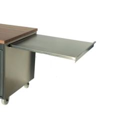 PVLAB - Tirettes latérales pour parisiens Pour parisien 80 x 60