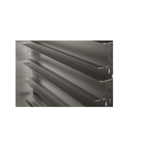 PVLAB - Glissières supplémentaires pour parisiens 80 x 60
