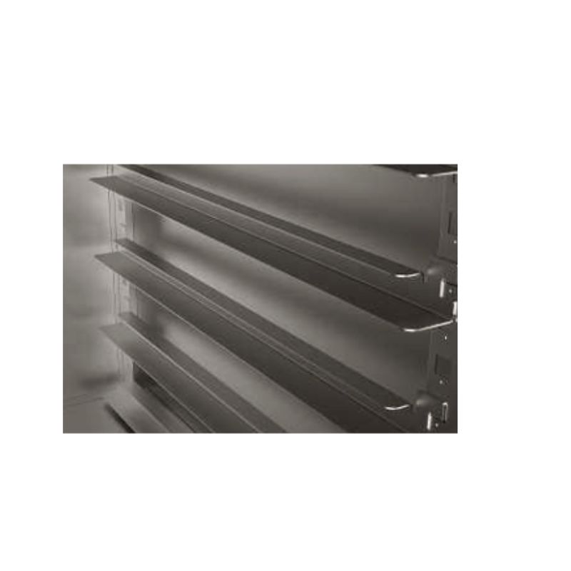 PVLAB - Glissières supplémentaires pour parisiens 80 x 60