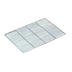 PVLAB - Grilles inox simples pour parisiens 60 x 40