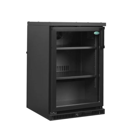 Arrière-bar réfrigéré haut de gamme +2 à +10 °C135 / 124 Litres