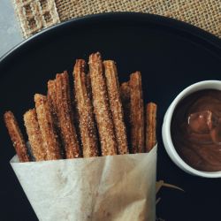 INBLAN - Embout standard pour churros droitØ13 - 8 points - 3 sorties