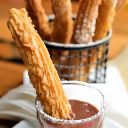 INBLAN - Embout standard pour churros droitØ13 - 8 points - 3 sorties