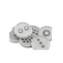 Embout pour churros loop en lacets