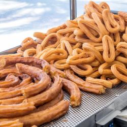 INBLAN - Embout pour porras en lacets Ø16 - 4 points - 1 sortie