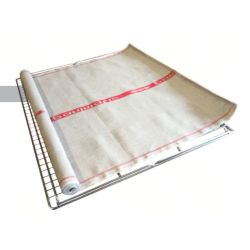 PANIMATIC - Grilles inox avec rebord