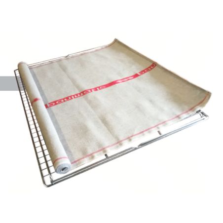 PANIMATIC - Grilles inox avec rebord