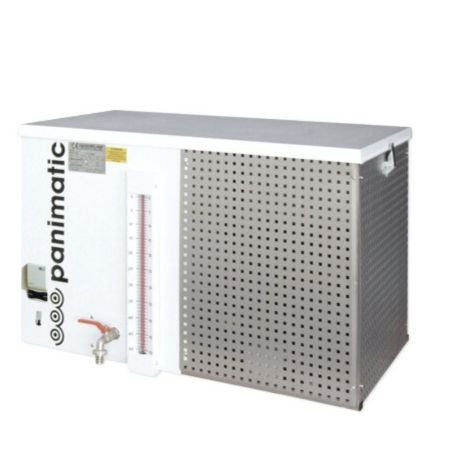 PANIMATIC - Refroidisseur d'eau 50 litres horizontal fixation murale ou pose sur support