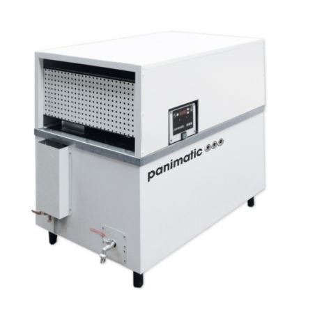 PANIMATIC - Refroidisseur d'eau 140 litres horizontal fixation murale ou pose sur support