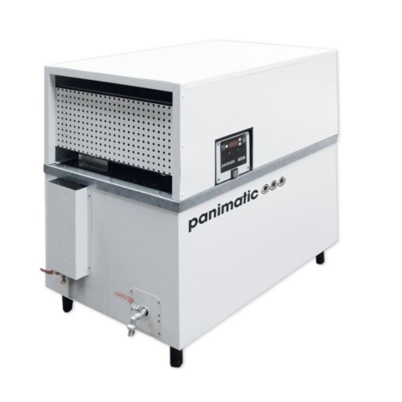 PANIMATIC - Refroidisseur d'eau 140 litres horizontal fixation murale ou pose sur support