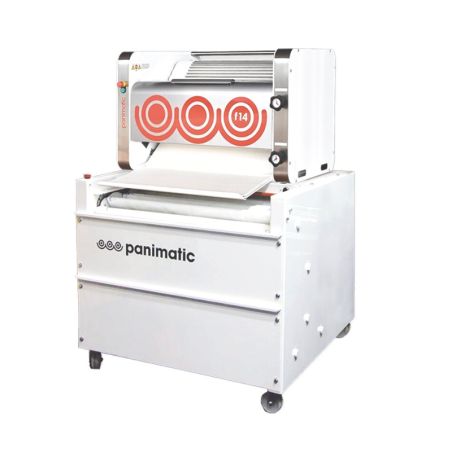 PANIMATIC - Façonneuse verticale pour pains et baguettes de 100 g à 3 kg