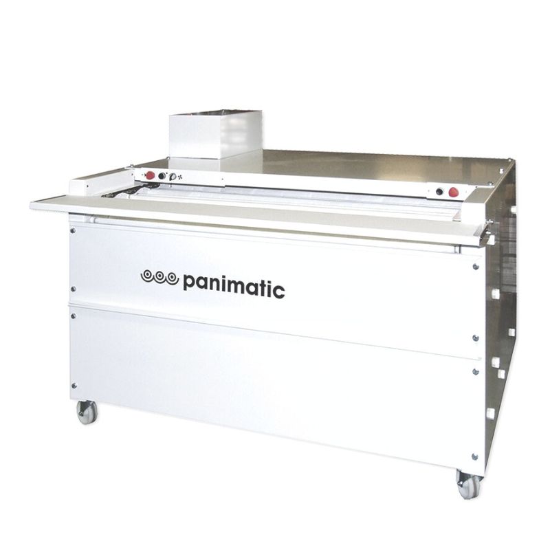 PANIMATIC - Chambres de détente 287 baguettes ou 246 pains Larg poche 95 mm pour balancelles linéaires standard