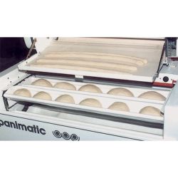 PANIMATIC - Chambres de détente 287 baguettes ou 246 pains Larg poche 95 mm pour balancelles linéaires standard