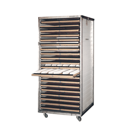 Armoire enfournement de 12, 15 ou 20 couches